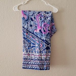 Bal harbor Palazzo pants